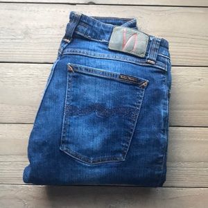 Nudie skinny lin 29/32